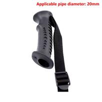 Anti-slip Walking Cane Hand Hand Grip Cane Handle  For Rock Climbing Camping Hiking B1 20mm