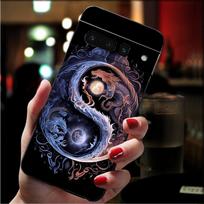 Dragon Art Phone Case For Google Pixel 10 9 Pro XL 9A 8 7 6 Pro Pixel 8A 7A 6A Pixel 8 7 6 5 Google Pixel 8 Pro