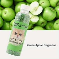 Pet Deodorant Granules Cat Litter Companion Odor Eliminator Air Freshener for Cats