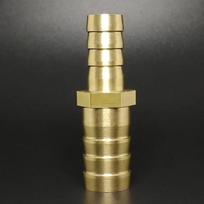 2.5 3 4 5 6 7 8 9 10 12 14 16 19 22 25 32 mm Žarnos jungtis tiesioginis reduktorius adapteris perėjimo žalvarinis vamzdžio jungiamoji detalė vandens dujų 6mm-6mm