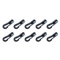 UV Resistant Plastic Hooks for Bungee Shock Cord for Watersports