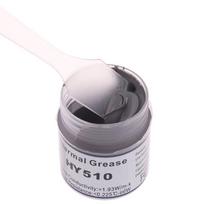 10G Cpu Thermal Paste Silicone Grease Computer Laptop Processor Cooling Gray Thermal Paste 10g