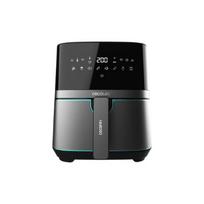 Cecotec  Hot air fryer | Cecofry Full InoxBlack 5500 Pro | Power 1700 W | Capacity 5.5 L | Black inox/Black | 3316 | 8435484033169