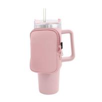 Waterproof Storage Bag Handheld Coin Purse Water Bottle Bag  for Stanley Cup 40oz/20oz/30oz 3