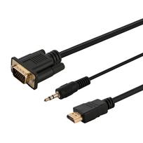 Savio Cl-198 HDMI cable 1.8 m HDMI Type A, HDMSVVCL_198