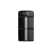 Cecotec Double hot air fryer | Cecofry DuoLevel 10000 | Power 2400 W | Capacity 10 L | Black | Cecotec | 8447420002757