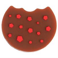 Pizza Tennis Racquet Dampener Hamburger Racquet Shock Absorber  Tennis Accessories Cookie