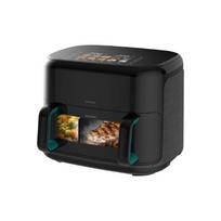 Cecotec Double hot air fryer | Cecofry&Grill Smokin'Prime 11000 | Power 2800 W | Capacity 11 L | Black | 8435771925436 | 8435771925436