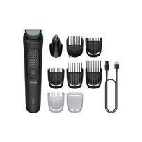 Philips Hair trimmer | MG3946/15 Series 3000 | Cordless | Number of length steps 12 | Black | MG3946/15 | 8720689027762
