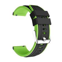 Silicone 22mm Watch Strap For Amazfit Bip 6 5/BALANCE Sport Band GTR 4 3 2/GTR 3pro/GTR 47mm/Stratos 3 2 2S Bracelet Accessories 1PCS 22MM