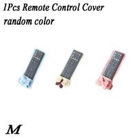 Cover 1PC Storage Bags for TV Remote Control Dust-proof Remote Control Cover Protective Bag Case