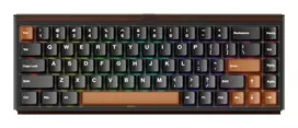 Belaidė klaviatūra RAY68-HE/BROWN 103-RA68A-000 AKKO