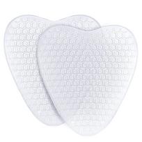 Shock Absorbent Forefoot Cushion Pads 1 Pair Anti Slip for Women's Shoes Relieve Foot Fatigue for Walking Hiking A2