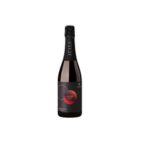 Putojantis arbatos gėrimas „Red Wine Style“, be pridėto cukraus