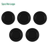 5pcs/set Silicone Car Door Shock Absorber Protector Car Door Silicone Anti Shock Pad  Universal style 1