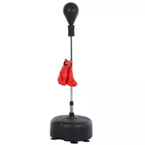 Pastatoma bokso kriaušė, reguliuojamo aukščio 136-154 cm