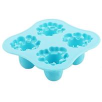 1PC Octopus Shaped Ice Grid - Ice Box - Creative Ice Mold