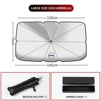 AABBG1 Car Windshield Sun Shade Cover Visor For Volvo T6 S40 S60 S90 XC40 XC60 XC90 V40 V50 V60 V90 T6 AWD C30 C70 S80 V70 XC70 Auto