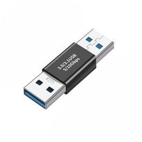3.0 Male to Male USB-C Charge Adapter Type C Female to USB3.0 Female Type C Adapter USB Converter USB male to male
