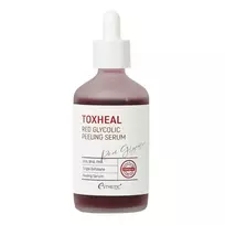 Esthetic House Toxheal Red Glycolic Peeling Serum šveičiamasis serumas su glikolio rūgštimi 100 ml