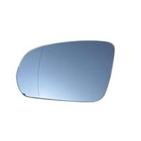 For Mercedes-Benz Mercedes C  Class W205 2014-2024 Auto parts Blind Spot Heated Clear Rear View Side Mirror Glass Lens 1pc left heat
