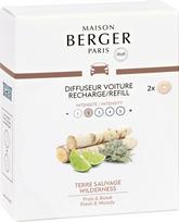 Maison Berger Paris Kvapas automobilio difuzoriui Wilderness