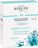 Maison Berger Paris Kvapas automobilio difuzoriui Aroma Travel