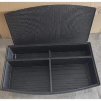 For Leapmotor T03 2022-2025 2026 Car Rear Trunk Organizer Box Waterproof Rear Large Capacity Luggage Panel Storage Box Parts juoda