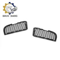 Originalus 51118047393 51118047394Oro įleidimo grotelės Išorinės grotelės BMW 5 SERIJOS F10 2010-2016 51118047393 L gray