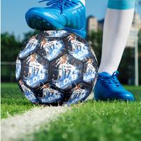 Kevin De Bruyne Theme soccer ball Size 5 Soccer Ball Soft Touch Professional Training Football for Outdoor Sports Size 5