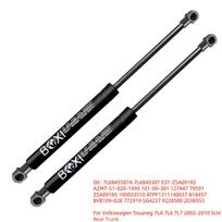 2Pcs Rear Boot Shock Gas Spring Lift Support 7L6845587A For Volkswagen Touareg 7LA 7L6 7L7 2002 - 2010 SUV Lift Struts
