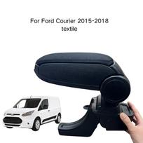 Armrest For Ford Courier 2015-2018 Textile Custom Fit Center Console Storage Box Vehicle Accessories Comfortable Driving