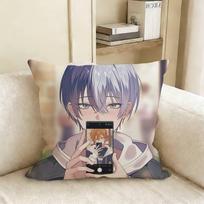 AAkitoya Akito TToya Pillow Case Living Room Sofa Cushion Cover Suitable For Home Bedroom Room Decoration 30x30cm
