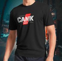 Men's and Women's T-shirts Canik Fanatik XXL