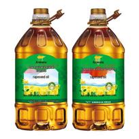 Arowana Non-GMO Low Erucic Acid Rapeseed Oil