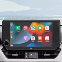 For 10.5 Inch  2024 Toyota RAV4 Accessories HD Navigation center screen Tempered Glass Screen Protector Film