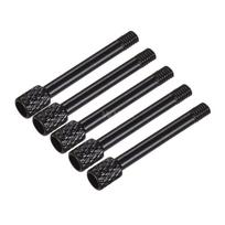 6pcs Electric Guitar Tremolo Bridge Saddle Clamp Lock String Screw Guitar Parts Accessories juoda
