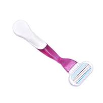 1 vnt. Moteriški saugūs skutimosi peiliukai 1razor 1head