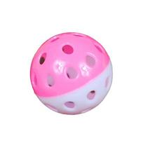 Naminių gyvūnėlių rūbinė Kitten Ball Scratch Pet Cat Training Žaidimas Žaislas su hanteliais