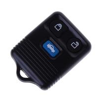 3 mygtukų pakaitinis nuotolinio rakto korpusas berakčio įėjimo pultelio dėklas, skirtas Ford Escape Transit MK6 Connect 2000-2006 automobiliniam rakteliui