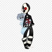 Puppet Fnaf 2 Fanart Penkios naktys Freddy 2 Penkios naktys Freddy Lyginami perkeltukai Drabužiams Marškinėlių maišelis Šilumos perdavimo lipdukai Lyginamieji pleistrai