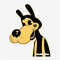 Bendy The Ink Machine Boris Bendy And The Ink Machine Five Nights At Lygintuviniai Perdavimai Drabužiams Marškinėliams Maišeliui Šilumos Perdavimo Lipdukai Lygintuviniai Pleistrai
