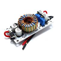 DC-DC stiprinimo keitiklis Pastovios srovės mobilusis maitinimo šaltinis 10A 250W LED tvarkyklės patobulintas maitinimo modulis alyvuogės