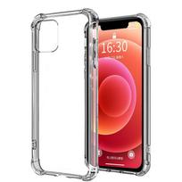 Atsparus smūgiams telefono dėklas, skirtas Samsung Galaxy S20 S10 A51 A52 Xiaomi Mi Poco X3 Pro Redmi 9C Huawei P30 Honor 9A 8A Oneplus 8T skaidrus silikoninis dangtelis Honor 7A 5.45" RU gryna