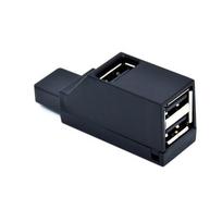 usb3.0 plėtiklis kelių prievadų skirstytuvas usb2.0 pelė U disko adapteris vienas vilkimas trys USP išplėtimo doko šakotuvas juoda