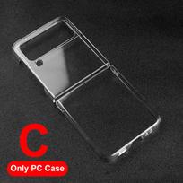 Magnetinis vyrių dėklas, skirtas Samsung Galaxy Z Flip 4 pilnai apsauginiam dėklui su fotoaparato objektyvo plėvelės dangteliu, skirtas Samsung Galaxy Z Flip 4 dėklui For Samsung Z Flip 4