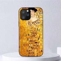 Gustav Klimt Art telefono dėklas, skirtas iPhone 11 12 Mini 13 14 Pro Xs Max X 8 7 6s Plus 5 Se Xr Shell iPhone12mini