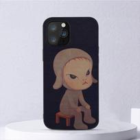 Yoshitomo Nara Art telefono dėklas, skirtas iPhone 11 12 Mini 13 14 Pro Xs Max X 8 7 6s Plus 5 Se Xr Shell iPhone12