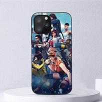 Nemokamas Fire Game telefono dėklas, skirtas iPhone 11 12 Mini 13 14 Pro Xs Max X 8 7 6s Plus 5 Se Xr Shell iPhone11