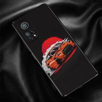 Japonijos JDM sportinių automobilių komiksų telefono dangtelis, skirtas Xiaomi Mi 12 10 10T Pro 5G 12X 11 Note 10 10T 8 A2 Lite 5G 9 SE 9T CC9E Silicon Shell Mi 12